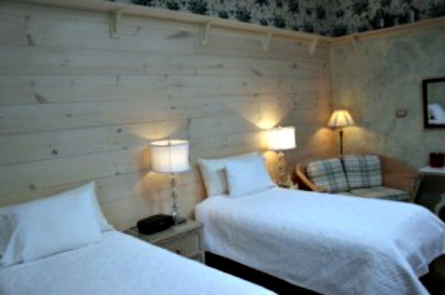 Отель Camden Windward House Номер фото