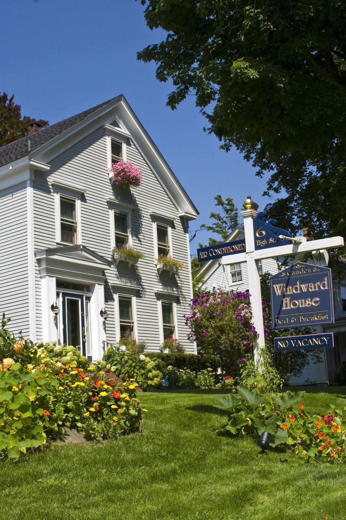 Отель Camden Windward House Экстерьер фото