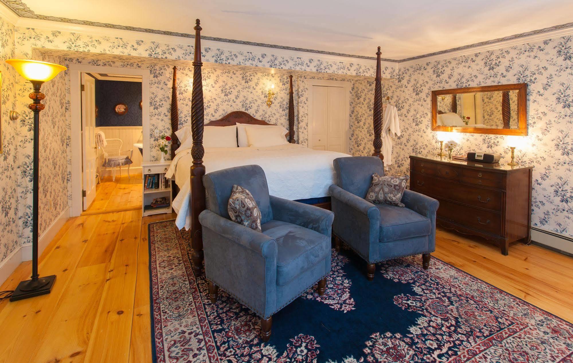 Отель Camden Windward House Экстерьер фото