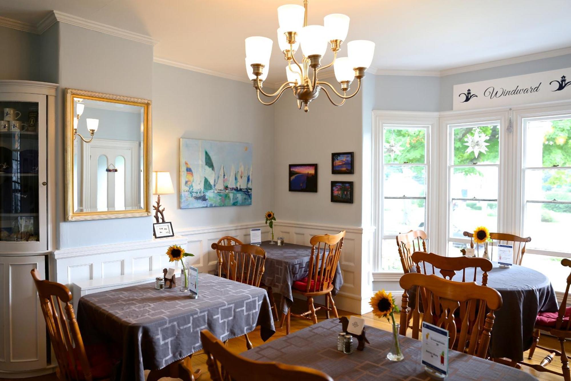 Отель Camden Windward House Экстерьер фото