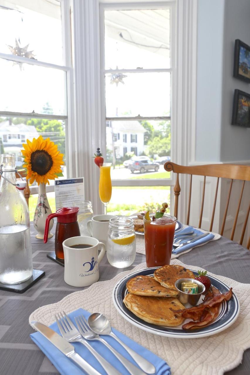 Отель Camden Windward House Экстерьер фото