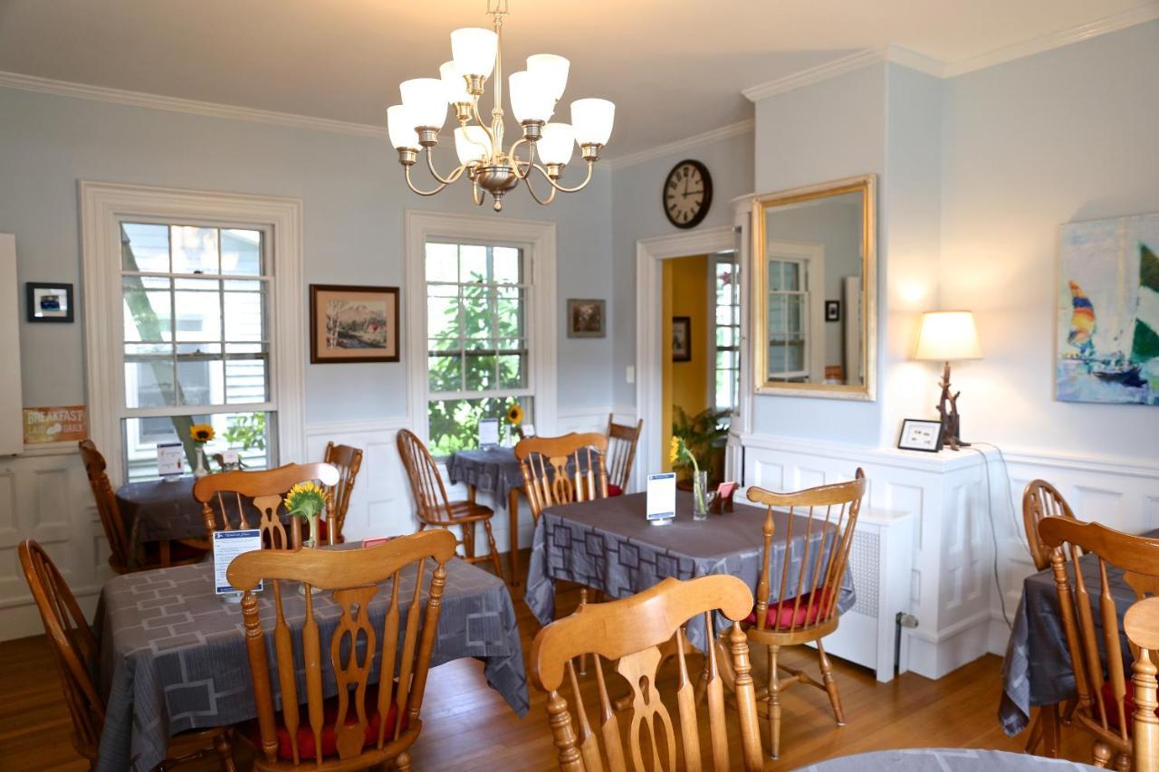 Отель Camden Windward House Экстерьер фото