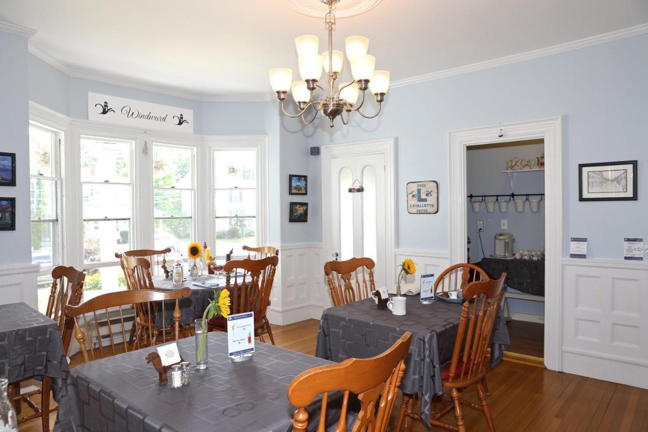 Отель Camden Windward House Экстерьер фото