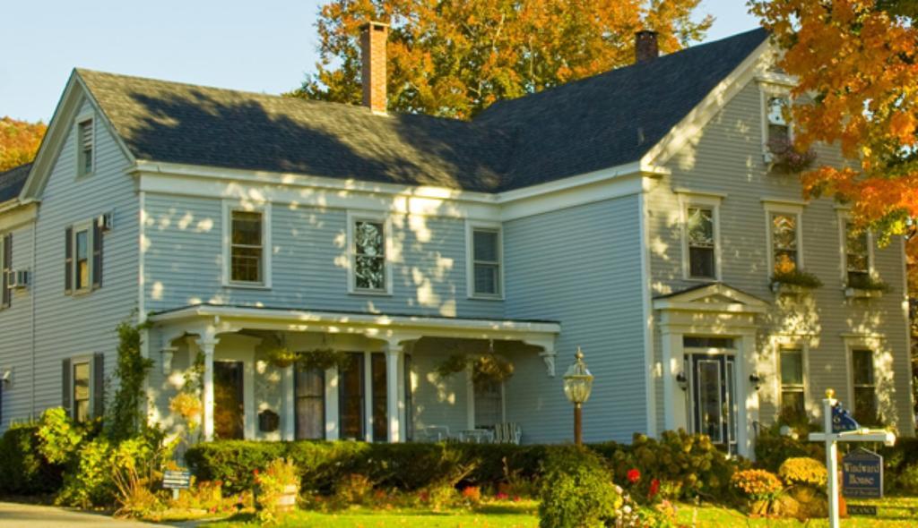Отель Camden Windward House Экстерьер фото
