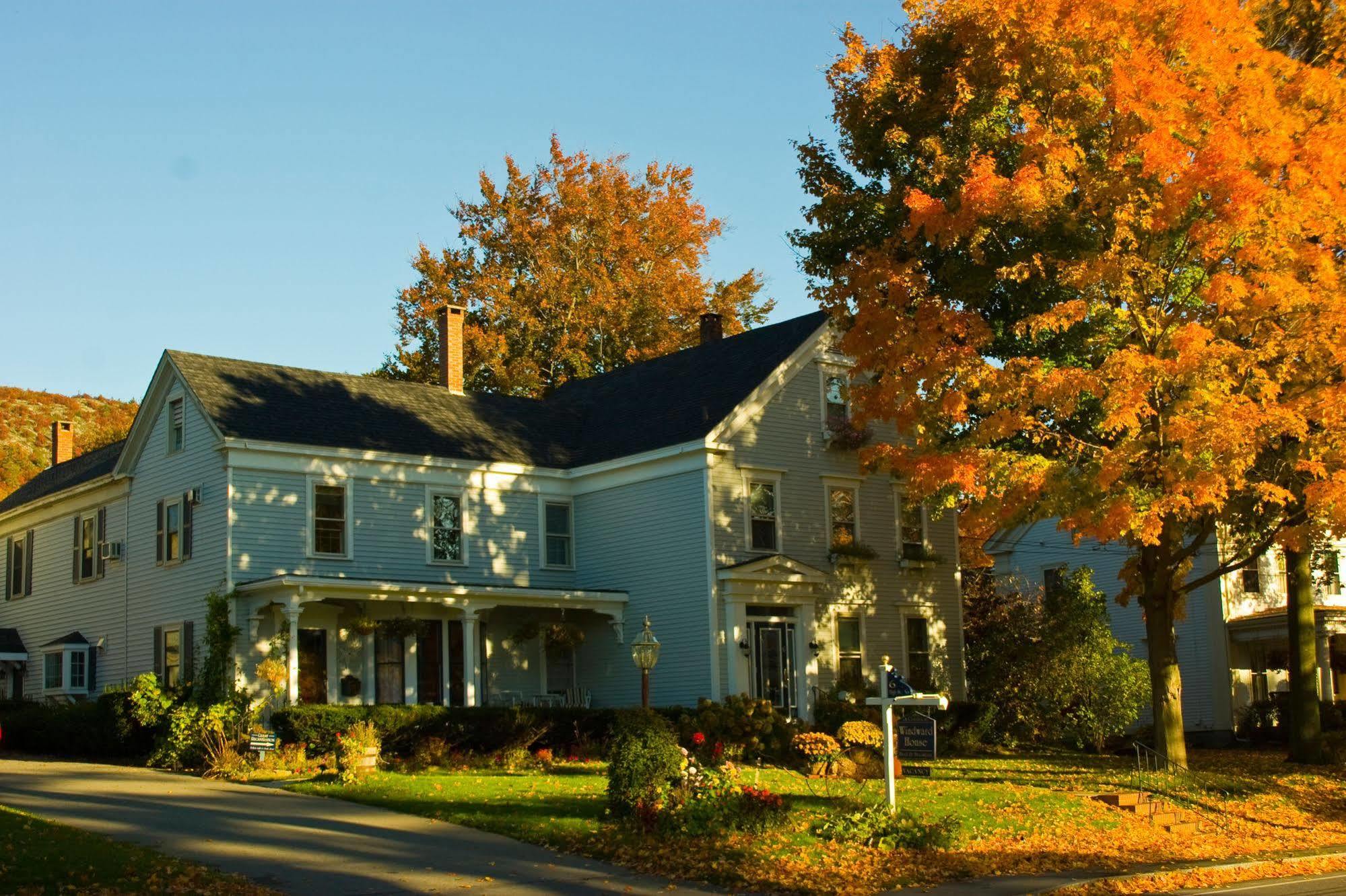 Отель Camden Windward House Экстерьер фото